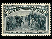 #240 united states stamp scott #240
