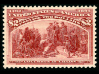 #242 united states stamp scott #242