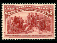 #242 united states stamp scott #242
