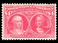#244 united states stamp scott #244