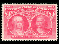 #244 united states stamp scott #244