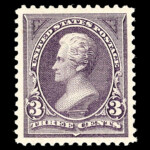 #253 united states stamp scott #253