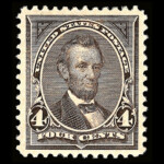 #254 united states stamp scott #254