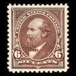 #256 united states stamp scott #256
