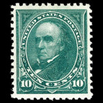 #258 united states stamp scott #258