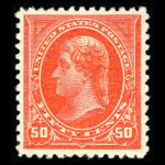 #260 united states stamp scott #260