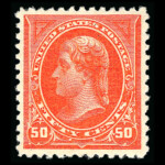 #260 united states stamp scott #260