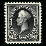 #261 Type I united states stamp scott #261