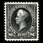 #261 Type I united states stamp scott #261