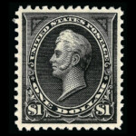 #261A Type II united states stamp scott #261