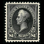 #261A Type II united states stamp scott #261