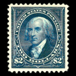 #262 united states stamp scott #262