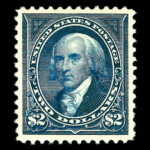 #262 united states stamp scott #262