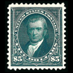 #263 united states stamp scott #263