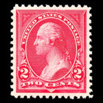 #265 Type I Wmk. 191 united states stamp scott #265