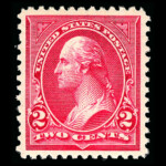 #267 Type III Wmk. 191 united states stamp scott #267