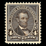 #269 Wmk. 191 united states stamp scott #269