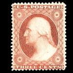 #26A Type IV united states stamp scott #26