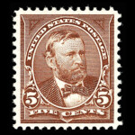 #270 Wmk. 191 united states stamp scott #270