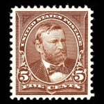 #270 Wmk. 191 united states stamp scott #270