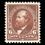 #271 Wmk. 191 united states stamp scott #271