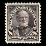 #272 Wmk. 191 united states stamp scott #272