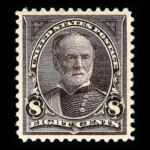 #272 Wmk. 191 united states stamp scott #272
