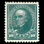 #273 Wmk. 191 united states stamp scott #273
