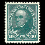 #273 Wmk. 191 united states stamp scott #273