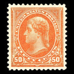 #275 Wmk. 191 united states stamp scott #275