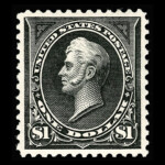 #276 Type I Wmk. 191 united states stamp scott #276