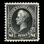 #276A Type II Wmk. 191 united states stamp scott #276A