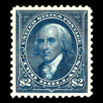 #277 Wmk. 191 united states stamp scott #277