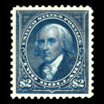 #277 Wmk. 191 united states stamp scott #277