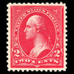#279B Type IV united states stamp scott #279B