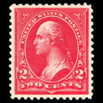 #279B Type IV united states stamp scott #279B