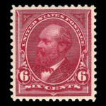 #282 Lake united states stamp scott #282