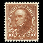 #282C Type I united states stamp scott #282C