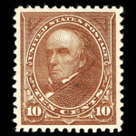 #282C Type I united states stamp scott #282C