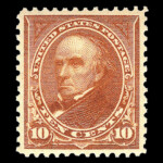 #283 Type II united states stamp scott #283