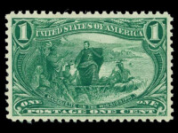 #285 united states stamp scott #285
