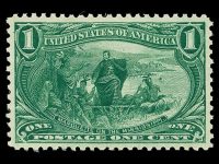 #285 united states stamp scott #285