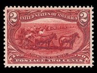 #286 united states stamp scott #286