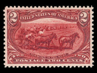 #286 united states stamp scott #286