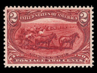 #286 united states stamp scott #286
