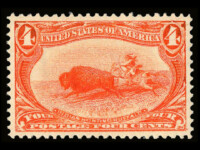 #287 united states stamp scott #287
