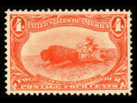 #287 united states stamp scott #287