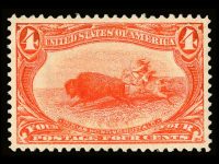 #287 united states stamp scott #287