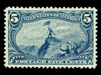 #288 united states stamp scott #288