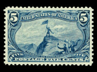 #288 united states stamp scott #288